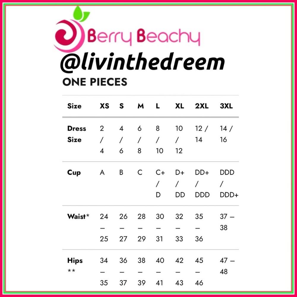 BERRY BEACHY ADELE ONE PIECE- ORANGE L - Picture 12 of 14